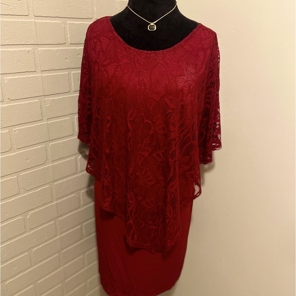 ⌛️💲✂️☝️Enfocus Stunning lace dress